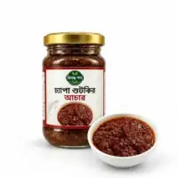 Spicy Chepa Shutki Achar 1 kg
