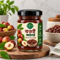 বরই আচার | Homemade Boroi Achar 1 kg