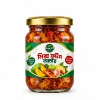 আমের টক,ঝাল,মিস্টি  আচার+ ঝুড়ি আচার 1 kg