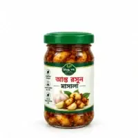 আস্ত রসুনের আচার 1 kg
