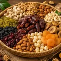 Dry fruits